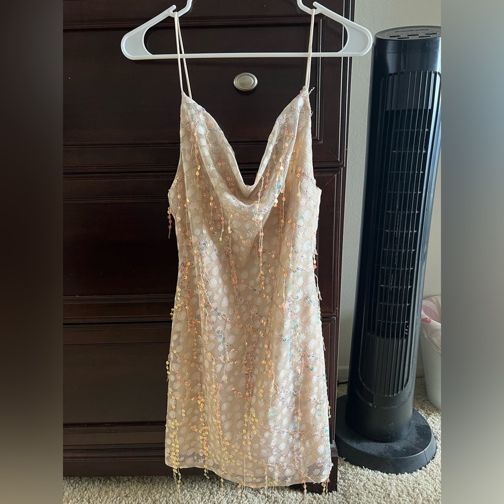 Hello Molly "Totally My Vibe" Dress